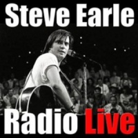 Steve Earle - Down At The Club - Cotton Club, Atlanta, Ga (1988 - FM Radio Broadcast)